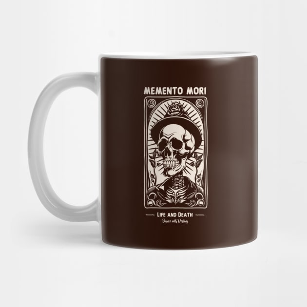 Memento Mori by artslaves